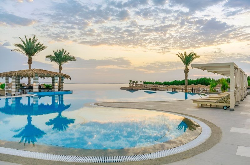 Hurghada utazás Jaz Elite Casa Del Mar Beach