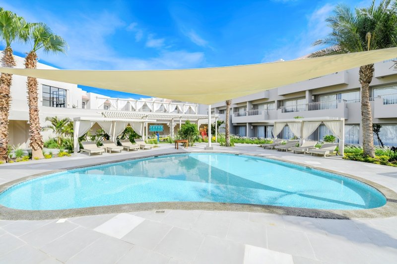 Hurghada utazás Jaz Elite Casa Del Mar Beach