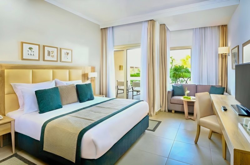Jaz Elite Casa Del Mar Beach Hurghada
