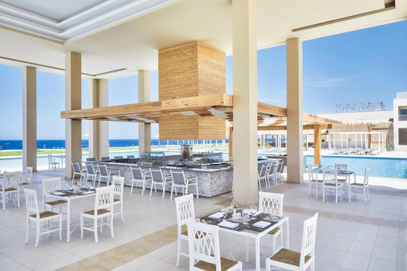 Marsa Alam utazás Jaz Elite Maraya