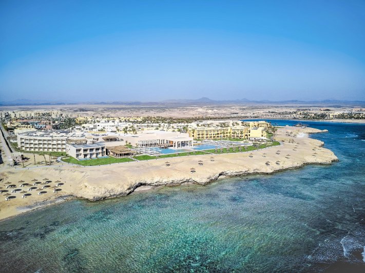 Marsa Alam utazás Jaz Elite Maraya
