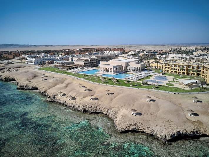 Marsa Alam utazás Jaz Elite Maraya