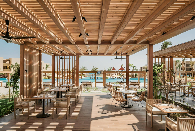 Marsa Alam utazás Jaz Riviera