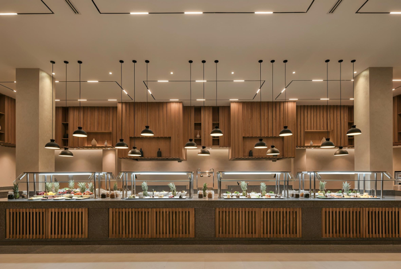 Marsa Alam utazás Jaz Riviera