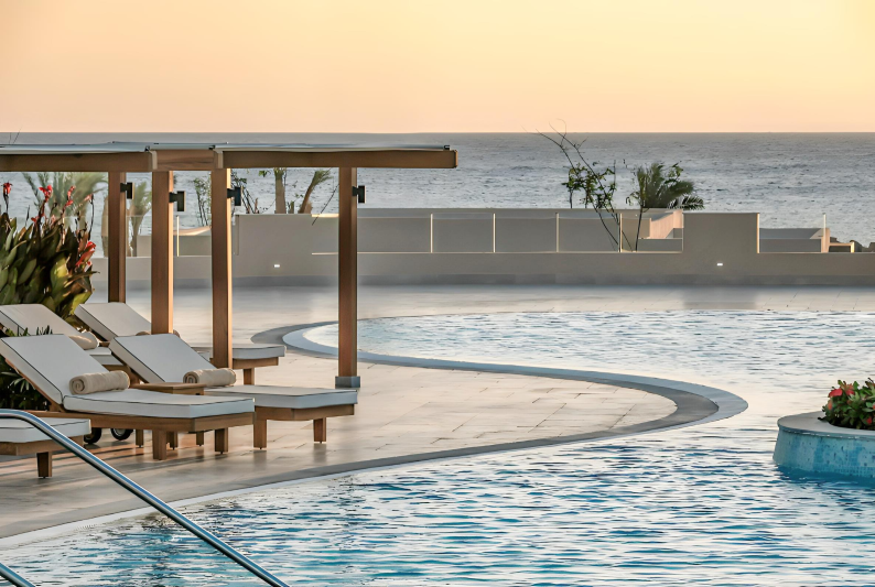 Marsa Alam utazás Jaz Riviera