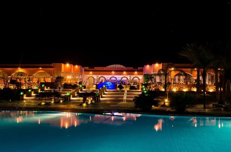 Marsa Alam utazás Jaz Grand Marsa