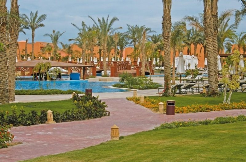 Marsa Alam utazás Jaz Grand Marsa