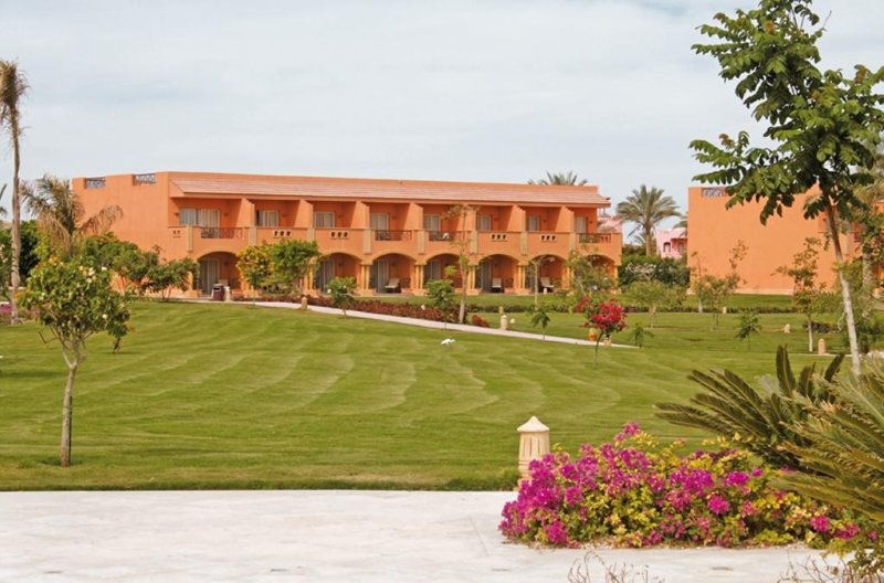 Marsa Alam utazás Jaz Grand Marsa