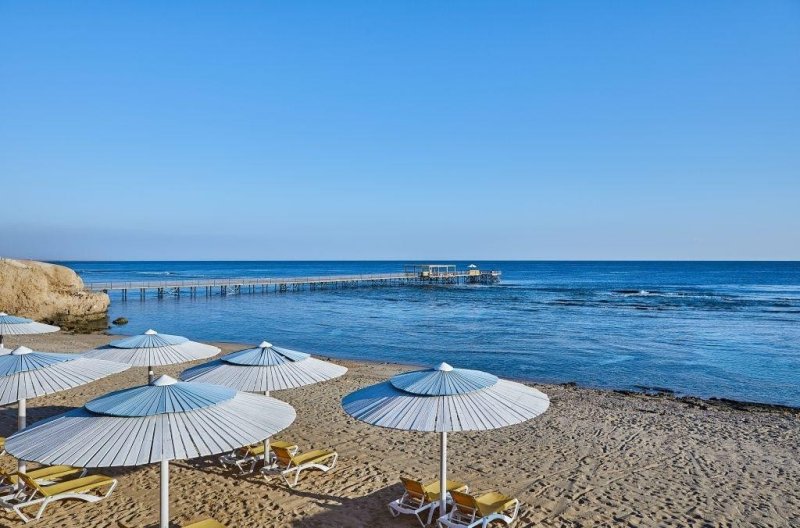 Marsa Alam utazás Jaz Grand Marsa