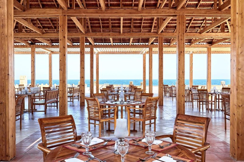 Marsa Alam utazás Jaz Grand Marsa