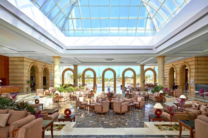 Marsa Alam utazás Jaz Grand Marsa