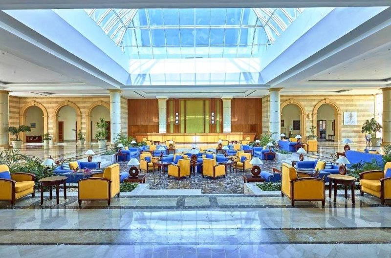 Marsa Alam utazás Jaz Grand Marsa