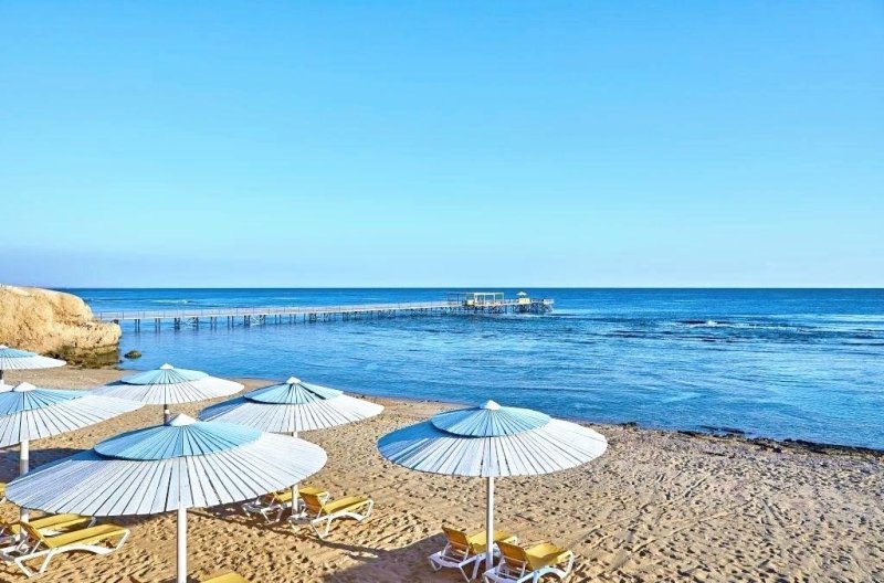 Marsa Alam utazás Jaz Grand Marsa