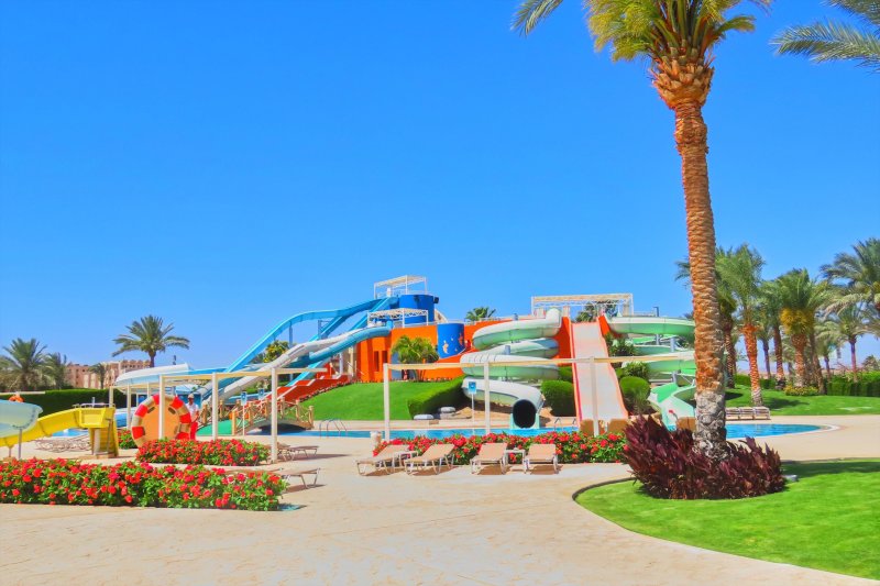 Marsa Alam utazás Jaz Grand Marsa