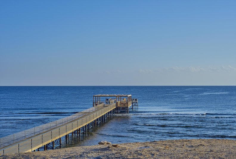 Marsa Alam utazás Jaz Grand Marsa