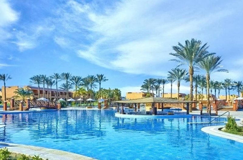 Marsa Alam utazás Jaz Grand Marsa