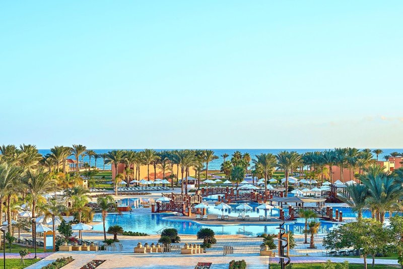 Jaz Grand Marsa Marsa Alam