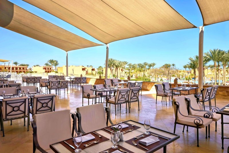 Jaz Grand Marsa Marsa Alam