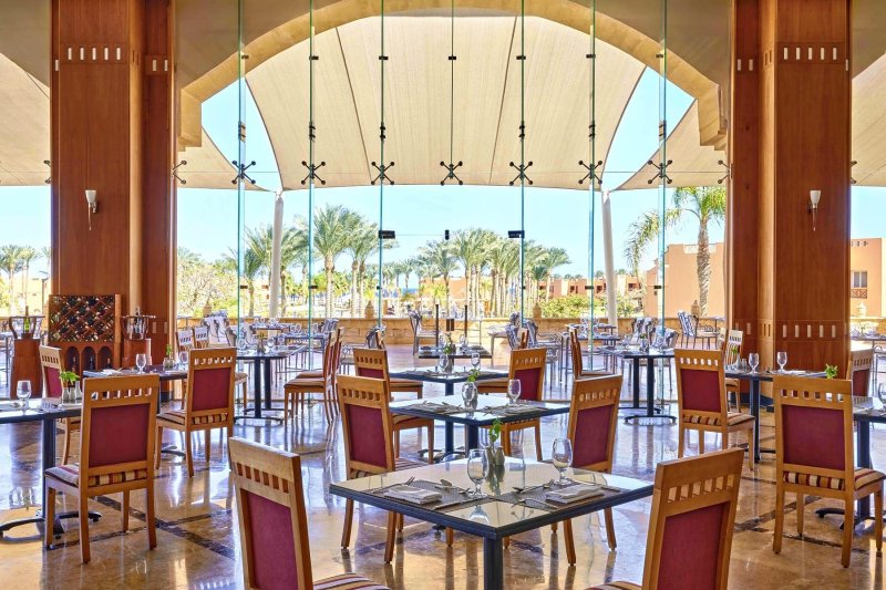 Marsa Alam utazás Jaz Grand Marsa