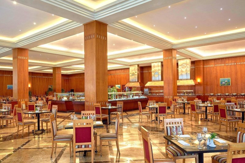 Marsa Alam utazás Jaz Grand Marsa