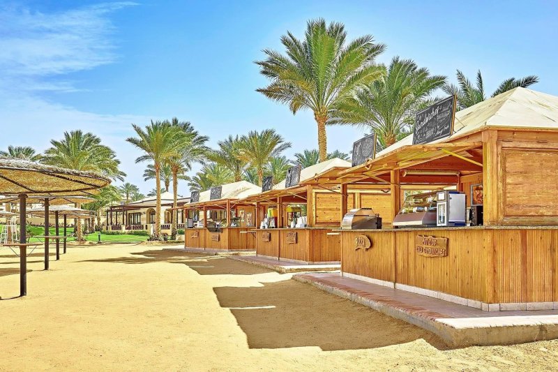 Marsa Alam utazás Jaz Lamaya Resort