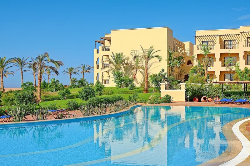 Marsa Alam utazás Jaz Lamaya Resort