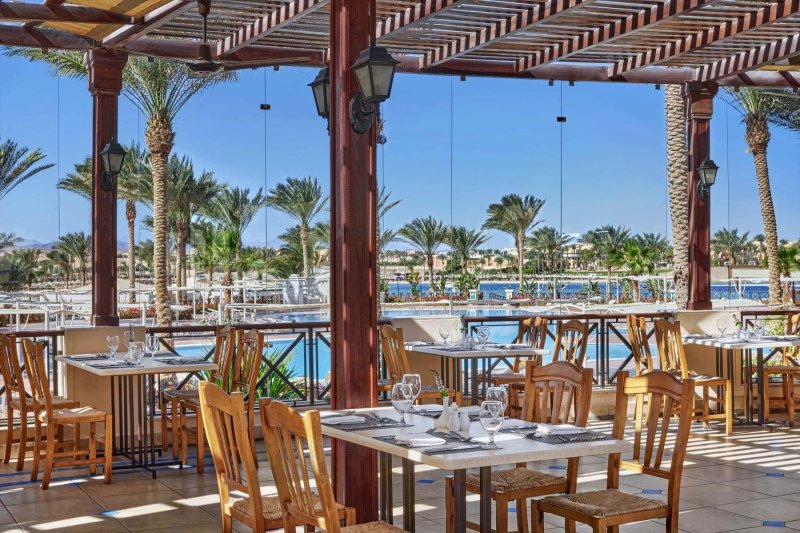 Marsa Alam utazás Jaz Lamaya Resort