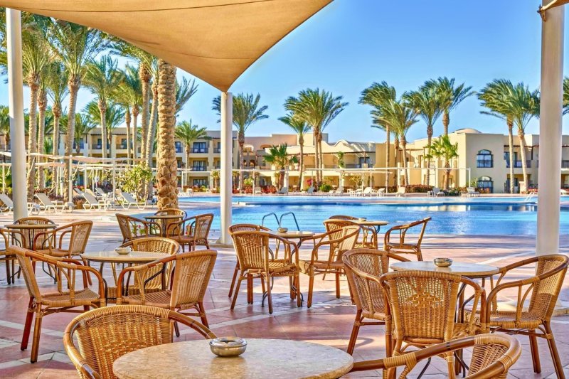 Marsa Alam utazás Jaz Lamaya Resort