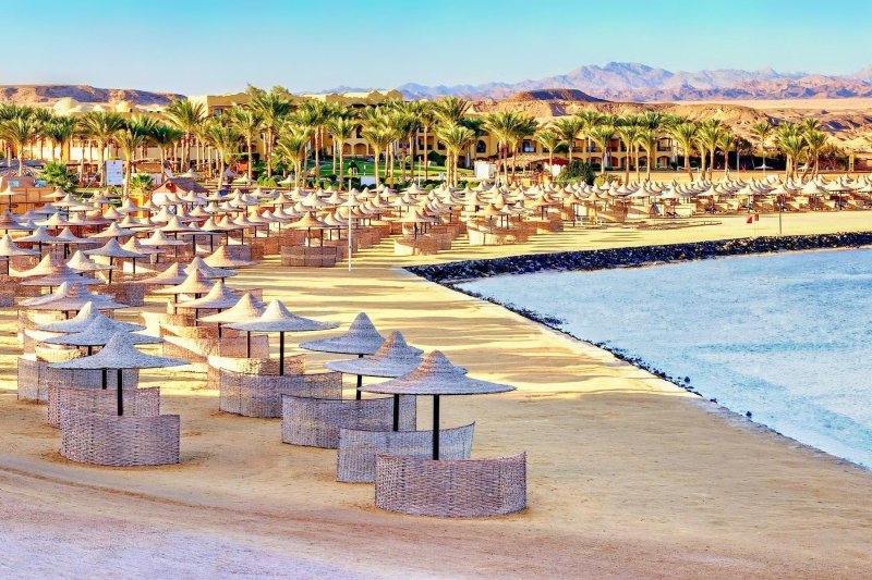 Marsa Alam utazás Jaz Lamaya Resort