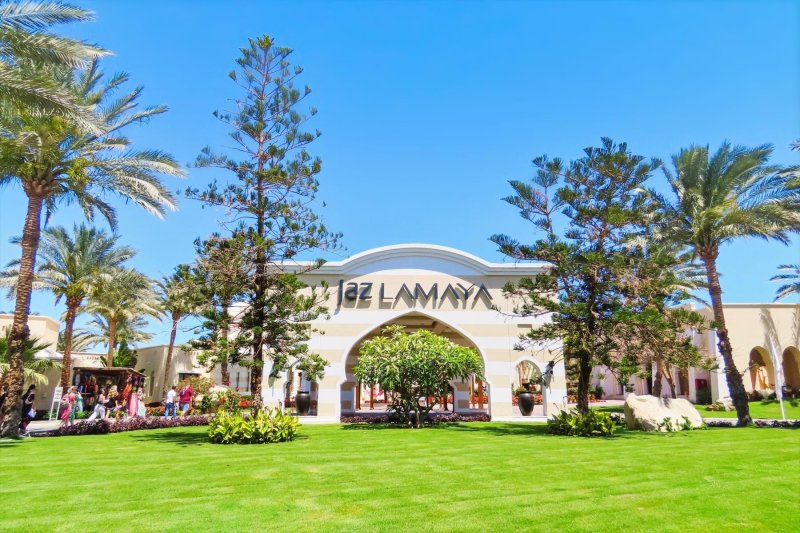 Marsa Alam utazás Jaz Lamaya Resort