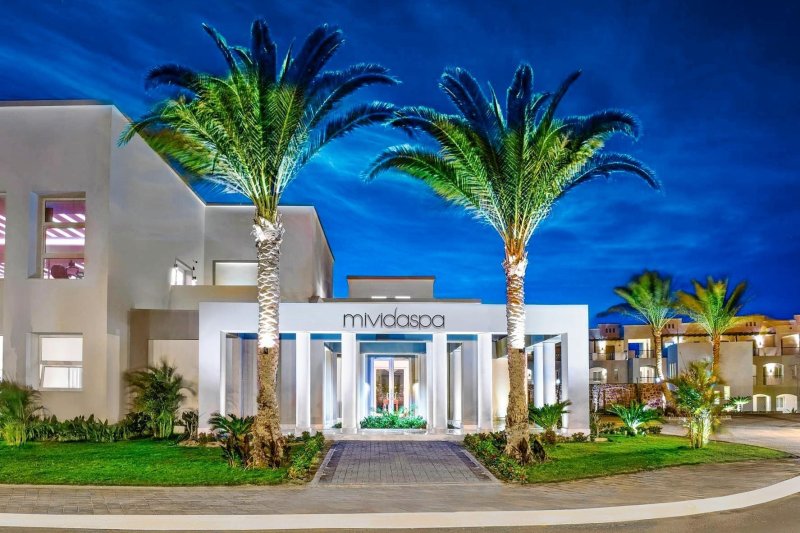 Marsa Alam utazás Jaz Lamaya Resort