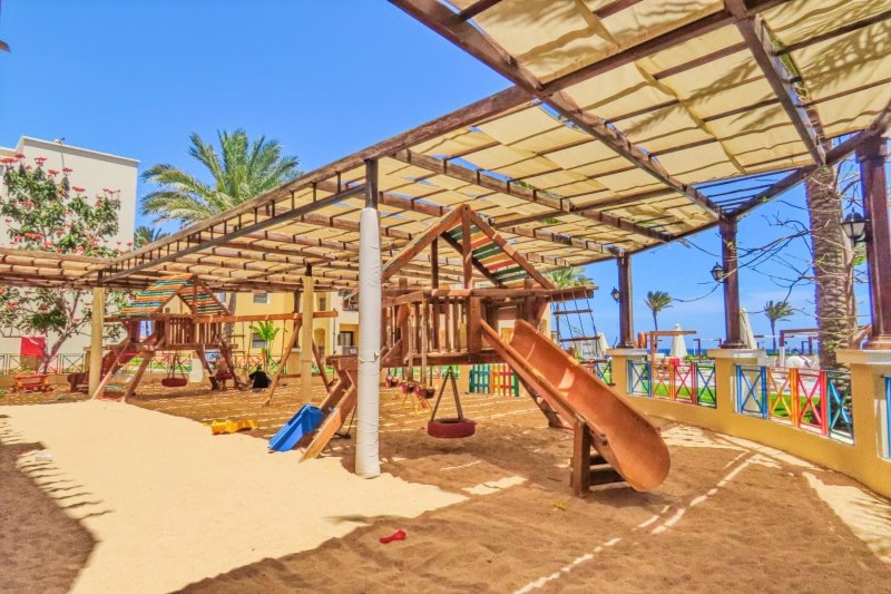 Marsa Alam utazás Jaz Lamaya Resort
