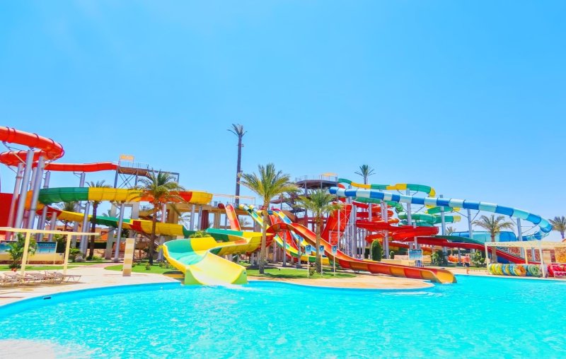Marsa Alam utazás Jaz Lamaya Resort
