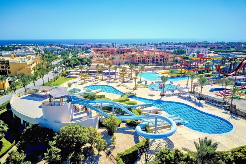 Marsa Alam utazás Jaz Lamaya Resort
