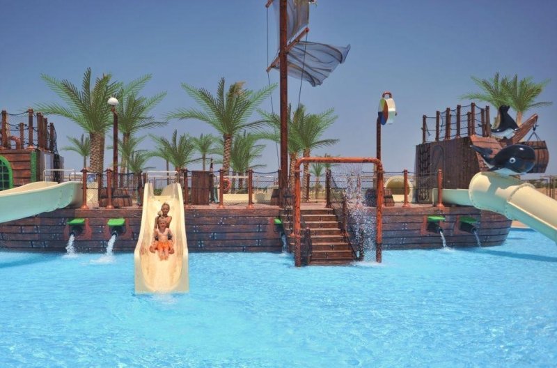 Hurghada utazás Jaz Makadi Oasis Resort