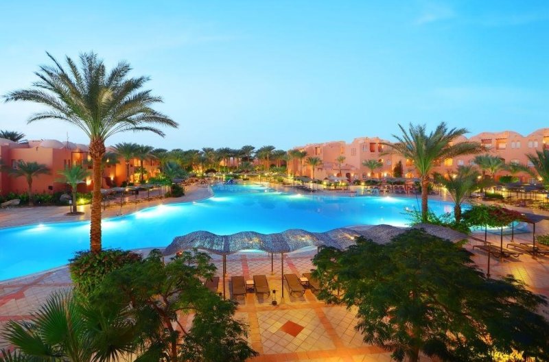 Hurghada utazás Jaz Makadi Oasis Resort