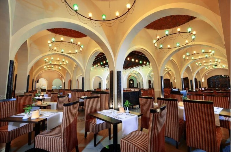 Hurghada utazás Jaz Makadi Oasis Resort