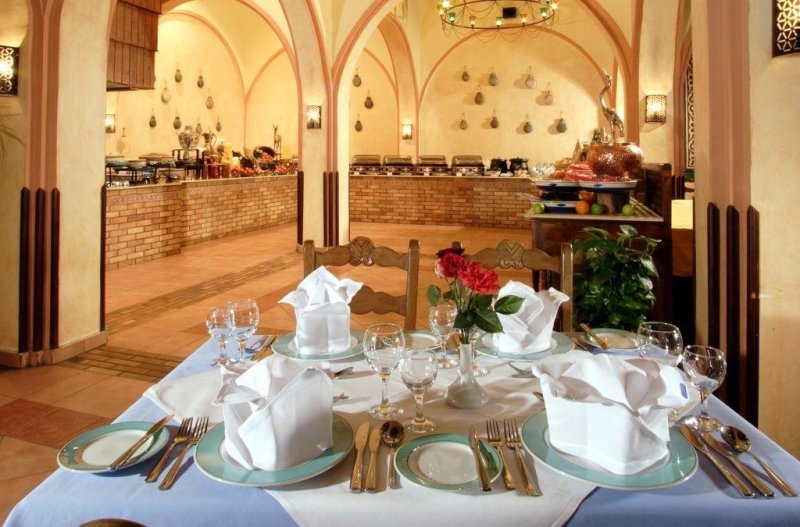 Hurghada utazás Jaz Makadi Oasis Resort