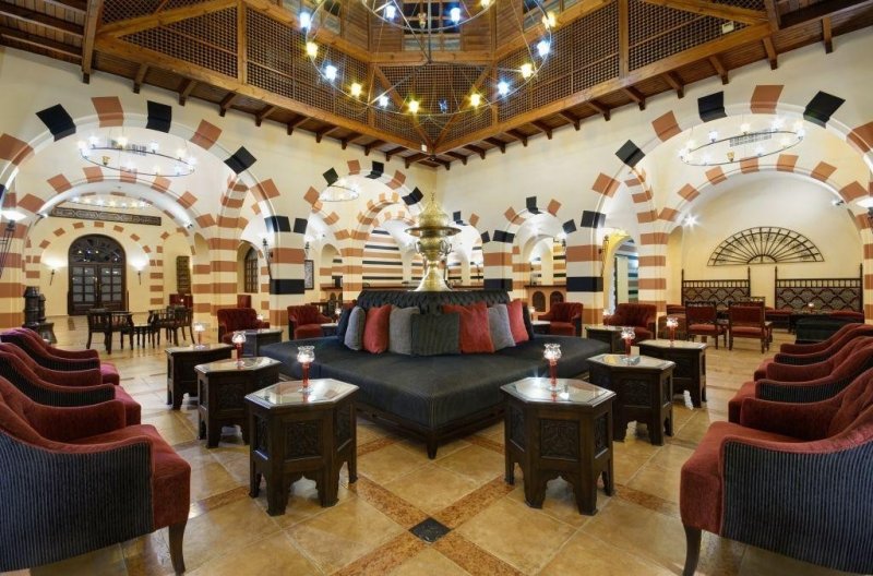 Hurghada utazás Jaz Makadi Oasis Resort