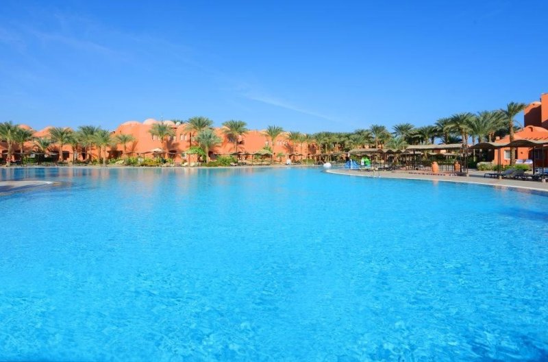 Hurghada utazás Jaz Makadi Oasis Resort