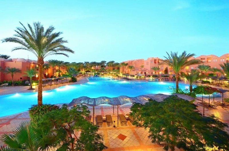Jaz Makadi Oasis Resort Hurghada