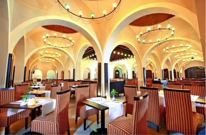 Jaz Makadi Oasis Resort Hurghada