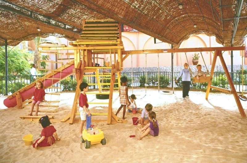 Jaz Makadi Oasis Resort Hurghada