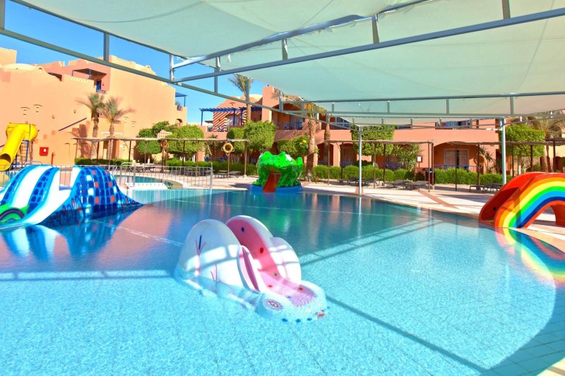 Jaz Makadi Oasis Resort Hurghada