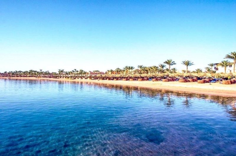 Jaz Makadi Oasis Resort Hurghada