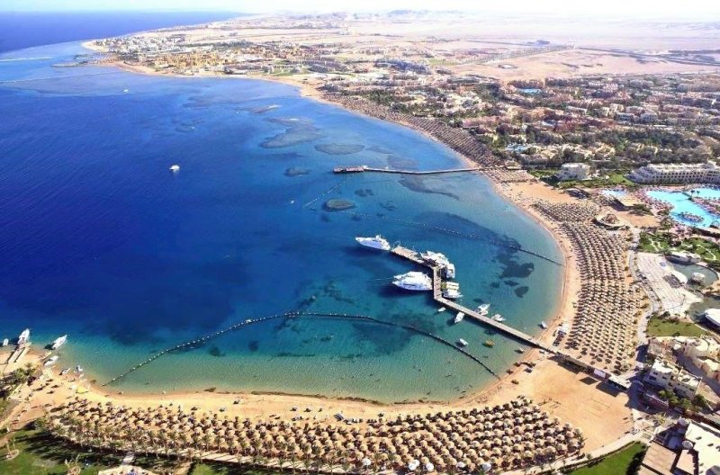 Jaz Makadi Oasis Resort Hurghada
