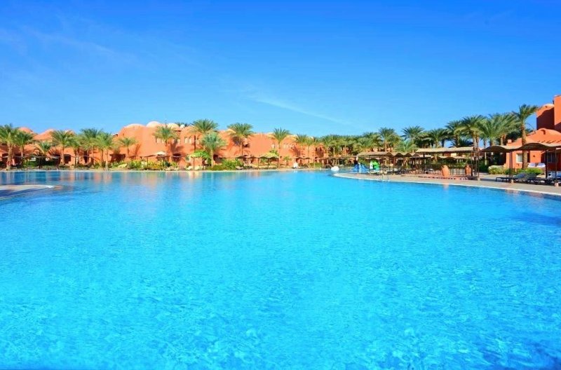 Jaz Makadi Oasis Resort Hurghada