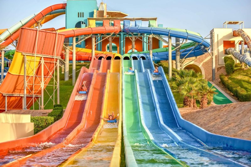 Jaz Makadi Oasis Resort Hurghada