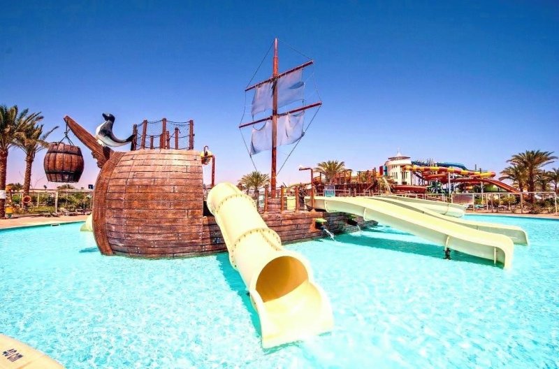 Jaz Makadi Oasis Resort Hurghada