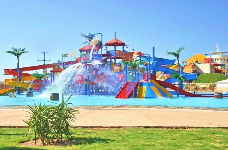 Jaz Makadi Oasis Resort Hurghada